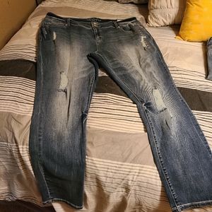 Vanity jeans